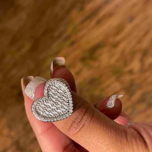 Vintage cocktail ring - Picture 8 of 13